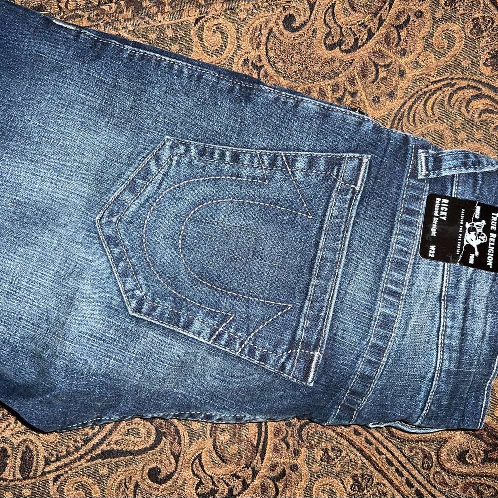 True Religion Ricky Size 32